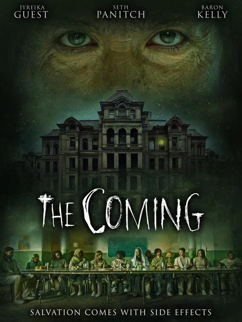 (NEWS) TERROR FILMS RELEASING Unleashes the Devil in New Film “THE COMING” (2026)