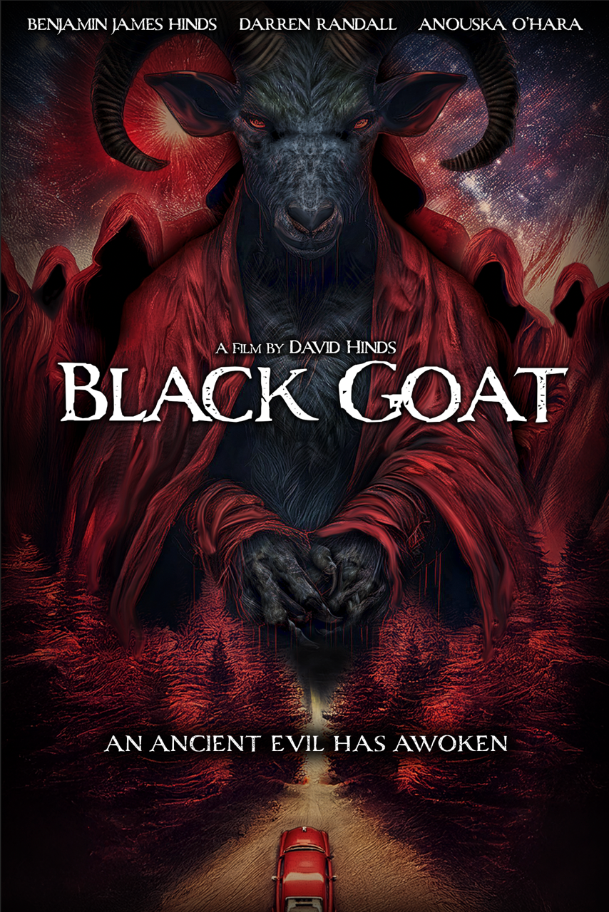 TERROR FILMS RELEASING Embraces Folk Horror Fear With “BLACK GOAT” (2026)