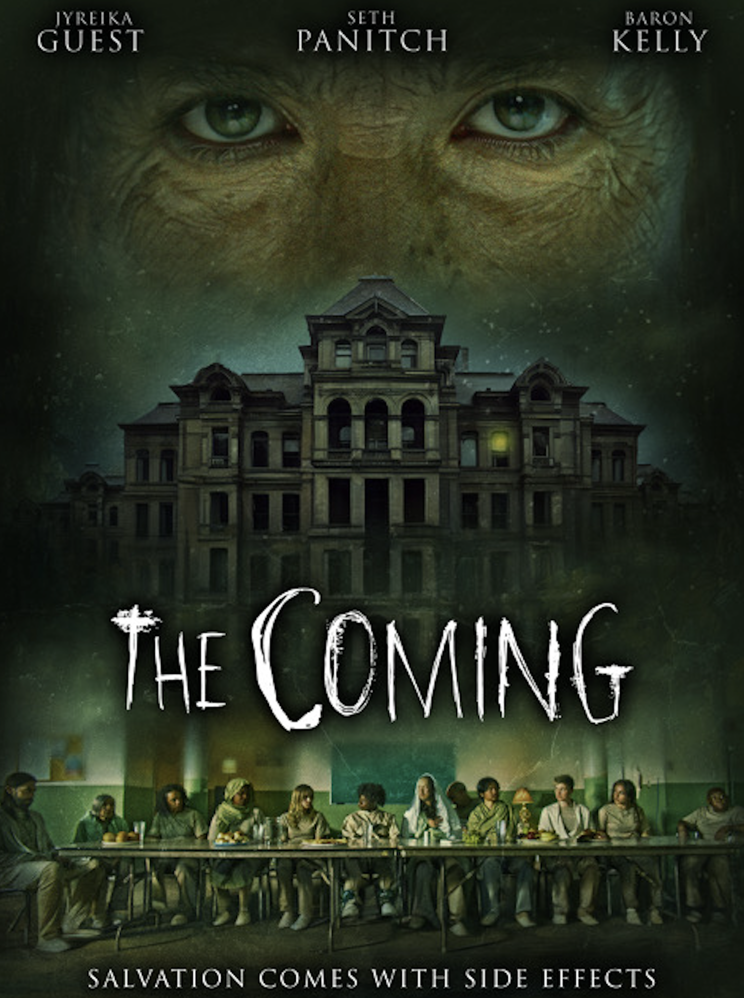 “THE COMING” (2025) Delivers a Twisted &amp; Unholy Take on Religious Horror
