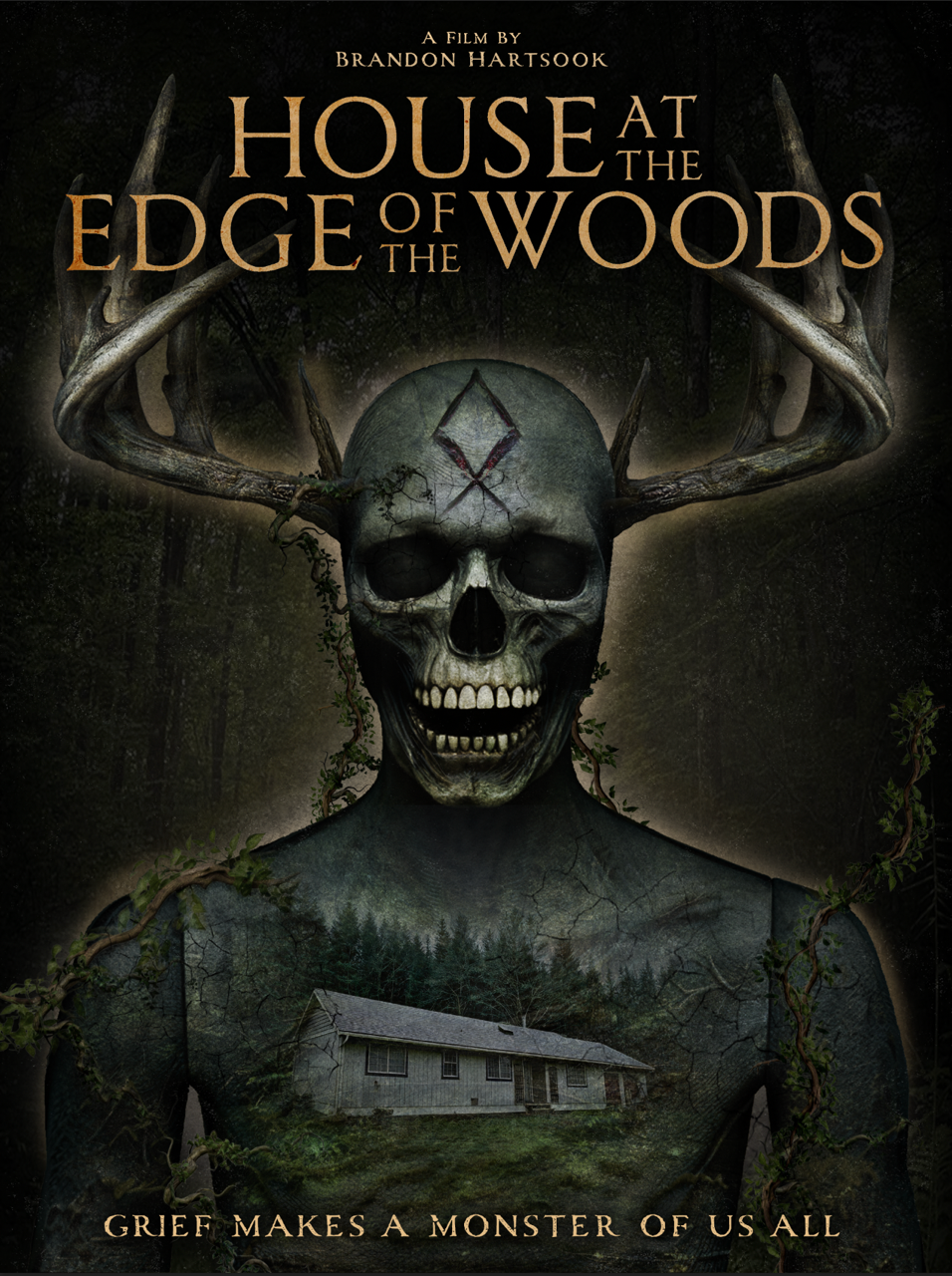 (NEWS) Grief &amp; Horror Await With TERROR FILM RELEASING’S “HOUSE AT THE EDGE OF THE WOODS”