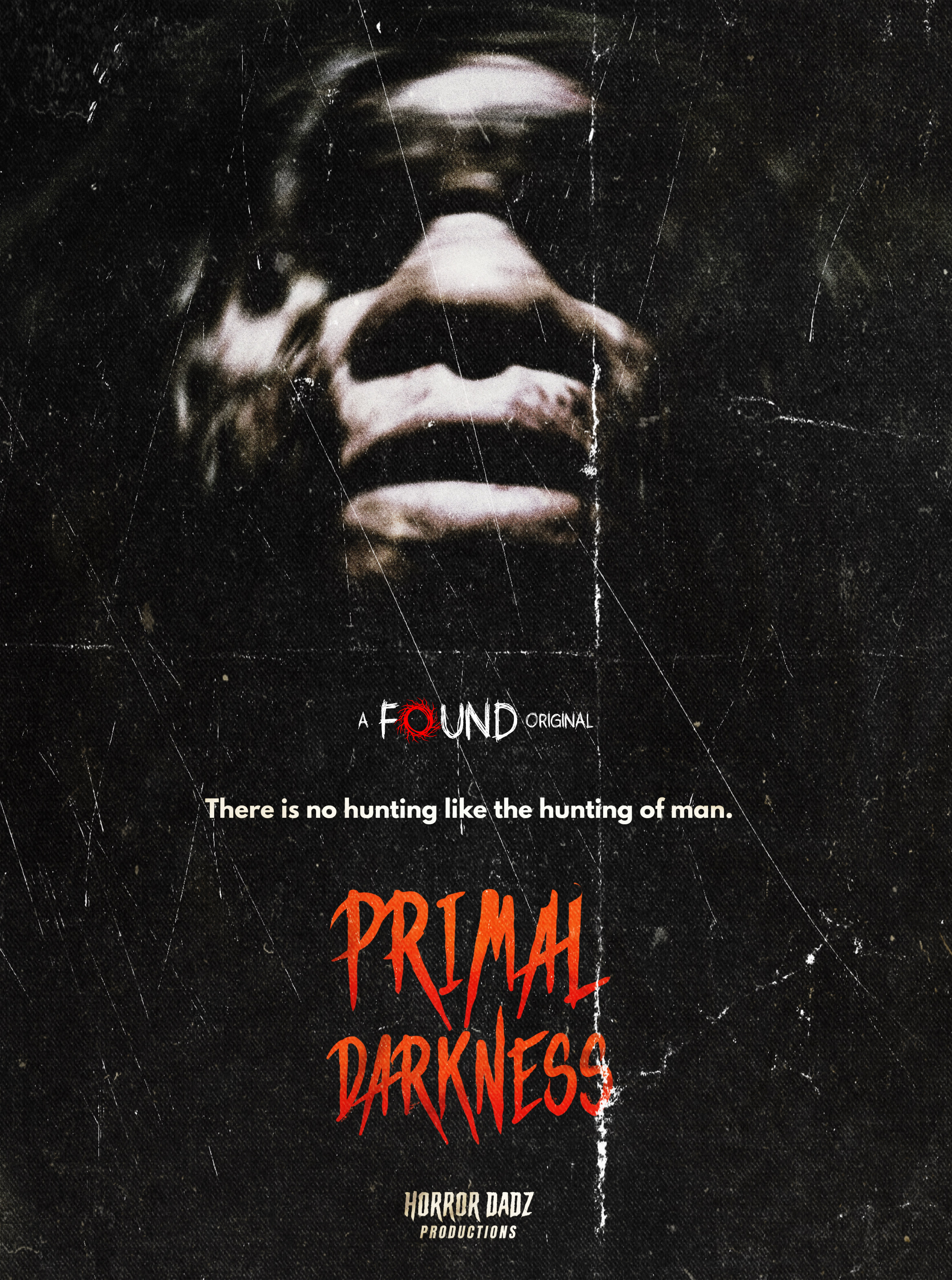 FOUND TV’s “PRIMAL DARKNESS” is a Savage Step Forward for Found Footage