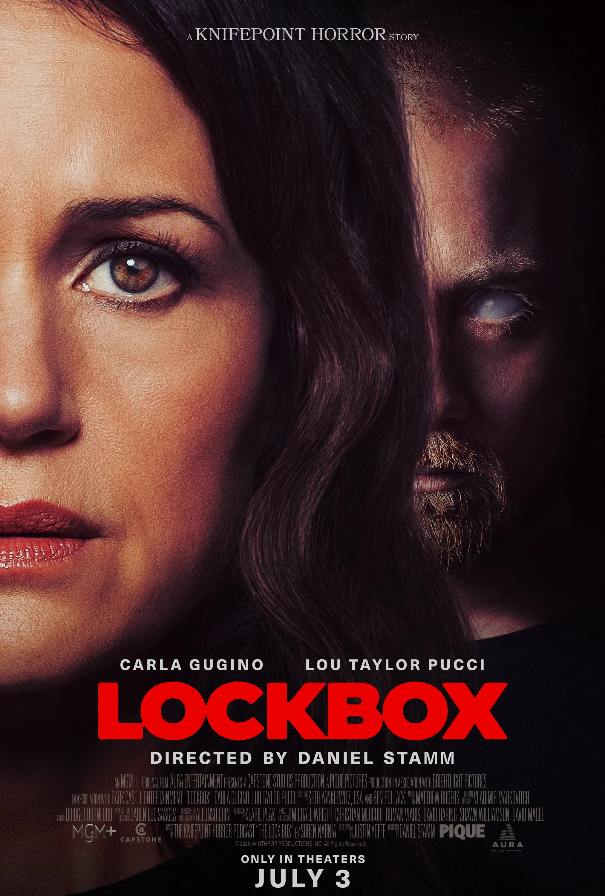 Let Evil Out With The Newest Trailer For “LOCKBOX” (NEWS) 