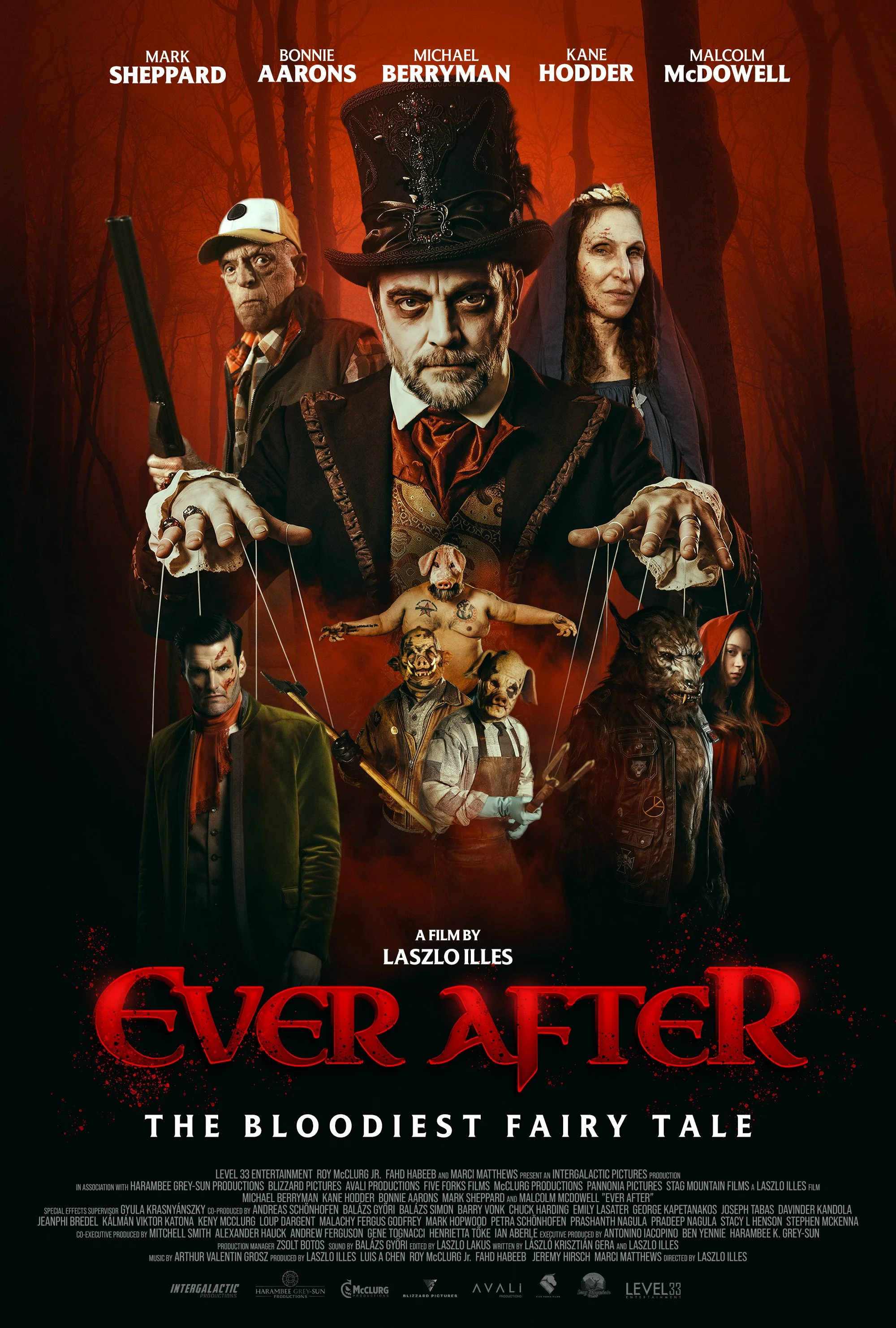 (NEWS) “EVER AFTER” Hits Theaters This September
