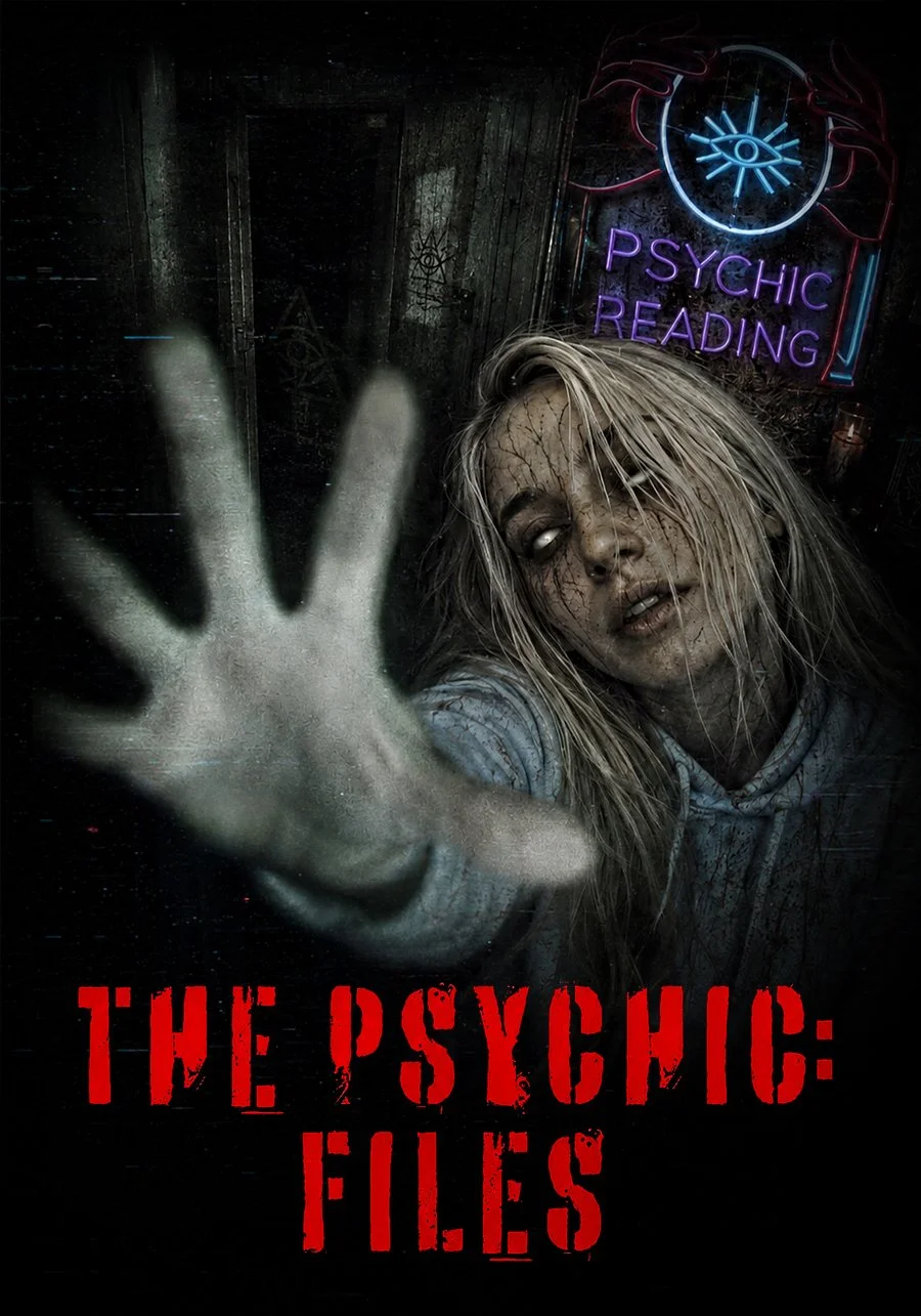 (REVIEW) TERROR FILMS RELEASING’S "THE PSYCHIC: FILES" Makes Going Viral Deadly