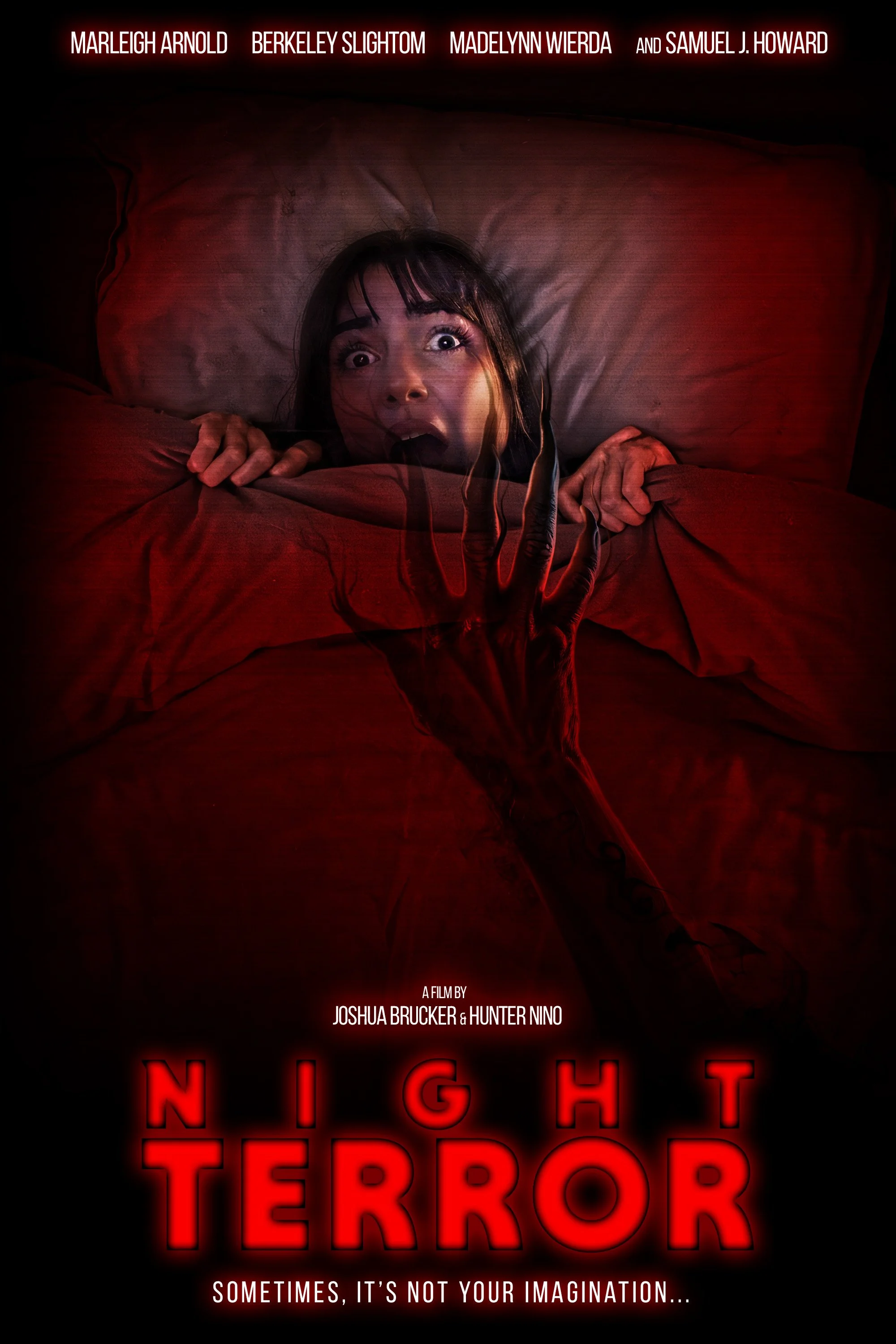 (REVIEW) “NIGHT TERROR” Gives Found Footage Fans Something to Lose Sleep Over