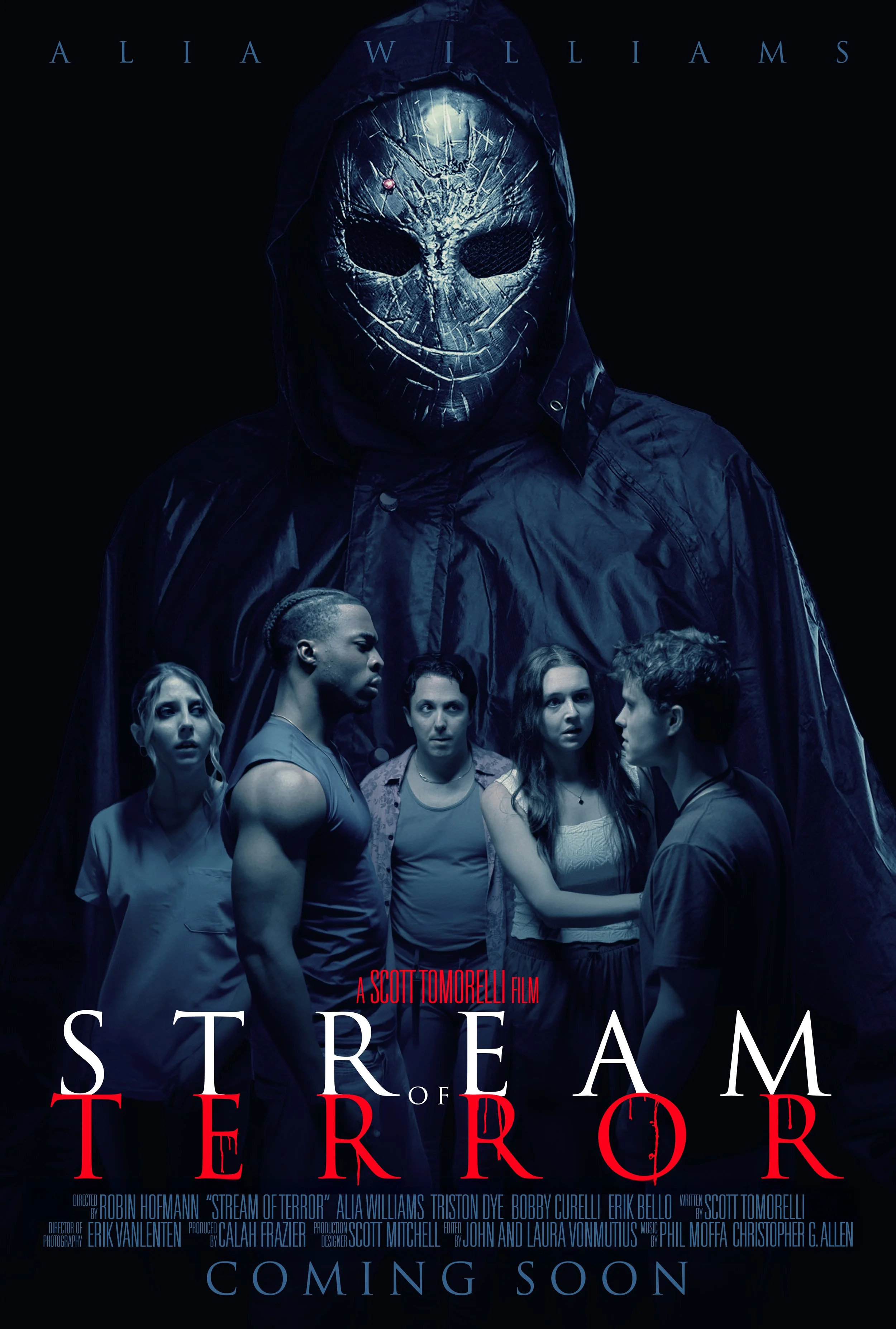 (REVIEW) “STREAM OF TERROR” Turns Going Viral Into a Bloody Nightmare