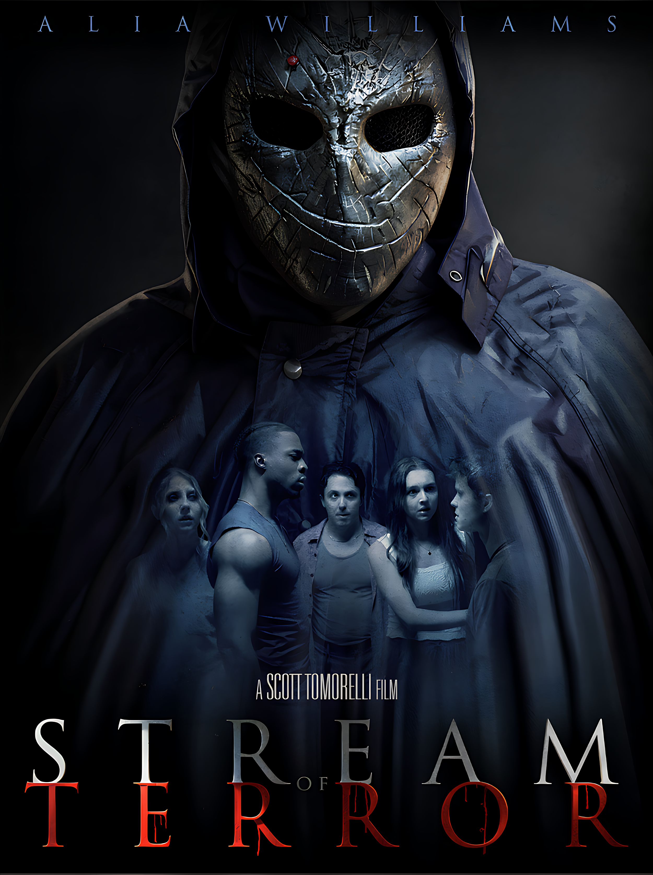 (REVIEW) “STREAM OF TERROR” Turns Going Viral Into a Bloody Nightmare