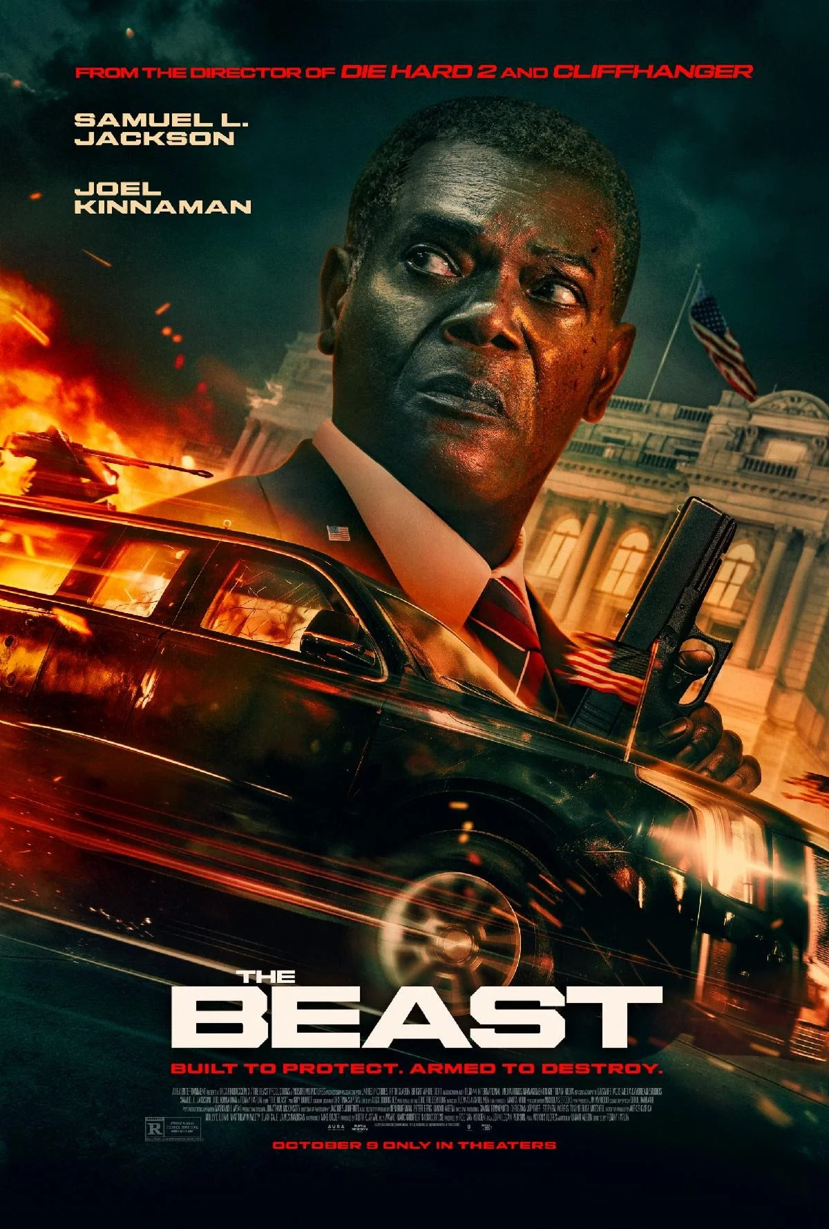 (REVIEW) Renny Harlin &amp; Samuel L. Jackson Deliver One Hell of a Ride with “THE BEAST”