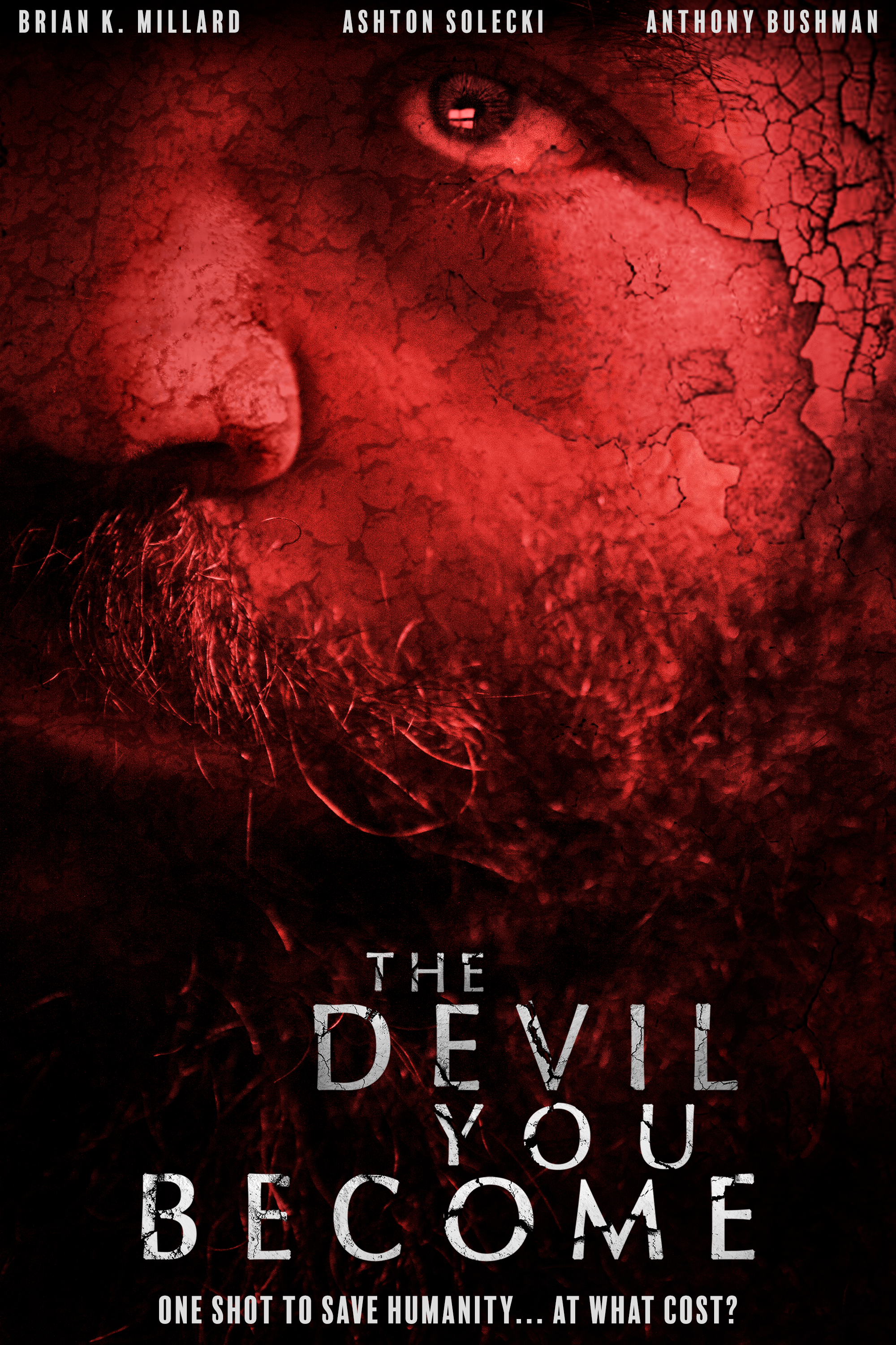 (NEWS) TERROR FILMS RELEASING Opens the Door to “THE DEVIL YOU BECOME”