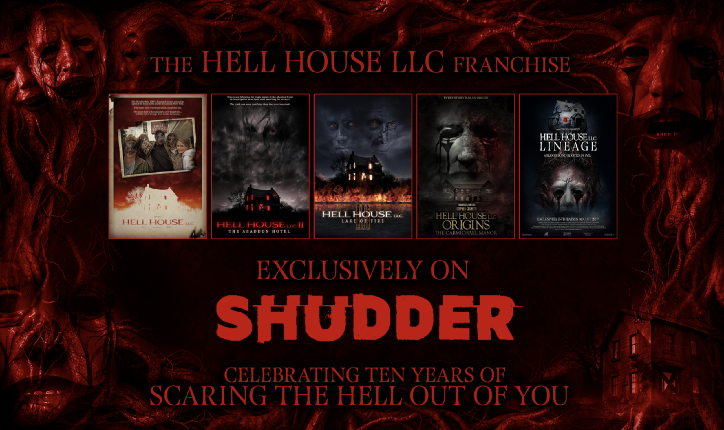(NEWS) SHUDDER Lands Exclusive “HELL HOUSE LLC” Streaming Rights in Three-Year Deal