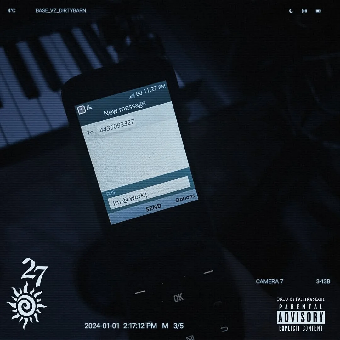 Hazy Nostalgia: Baltimore’s TWOSEVEN. Reimagines Trapsoul with "NSFW"