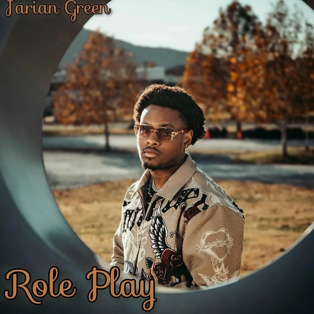 From the Heart: Jarian Green Taps Into Pure Romance on “Role Play” 