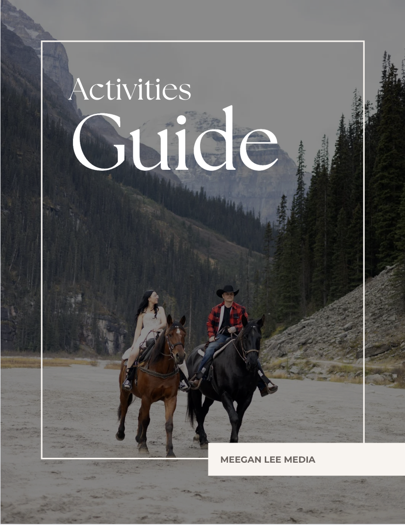 Elopement Activities