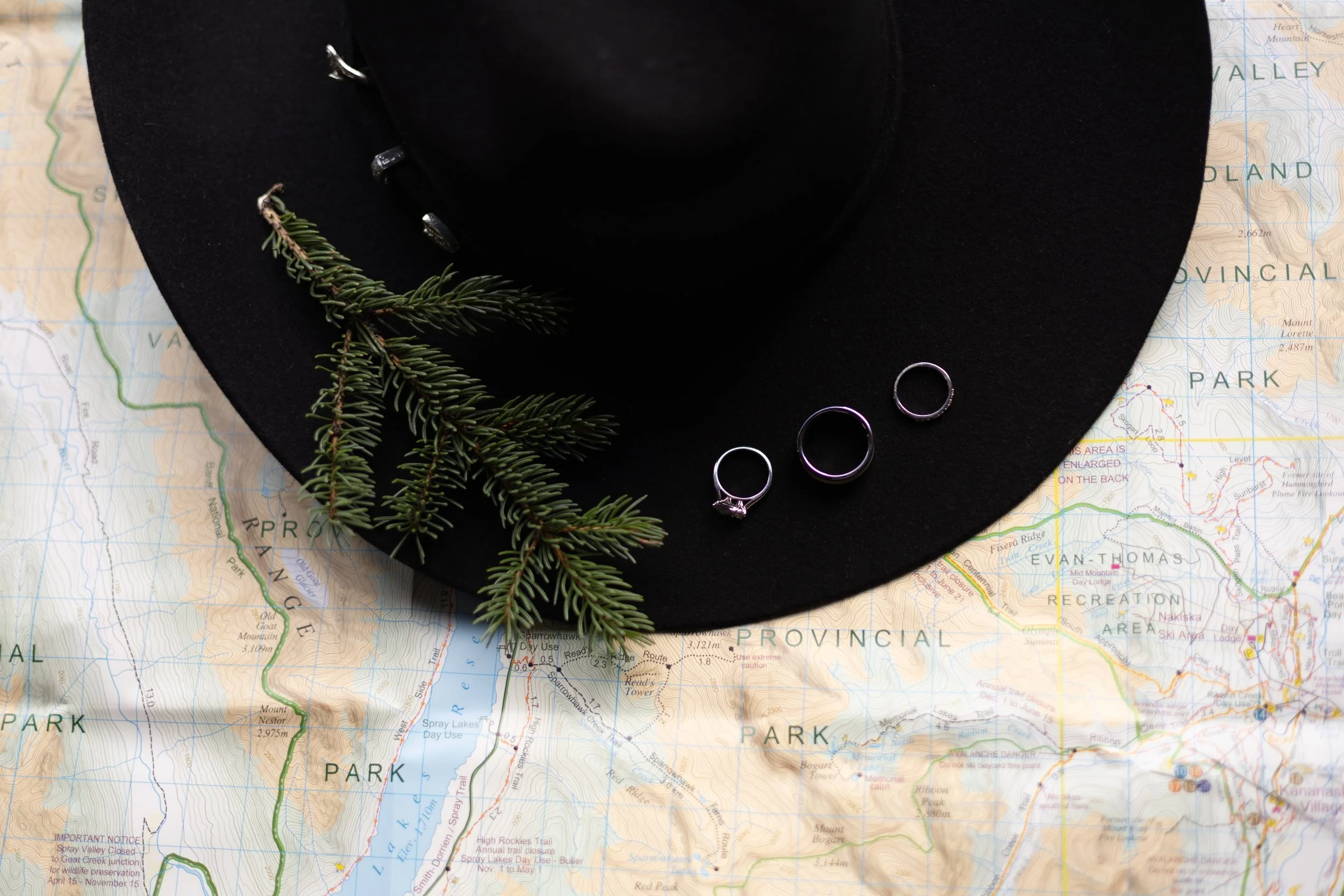 How to Elope in Banff