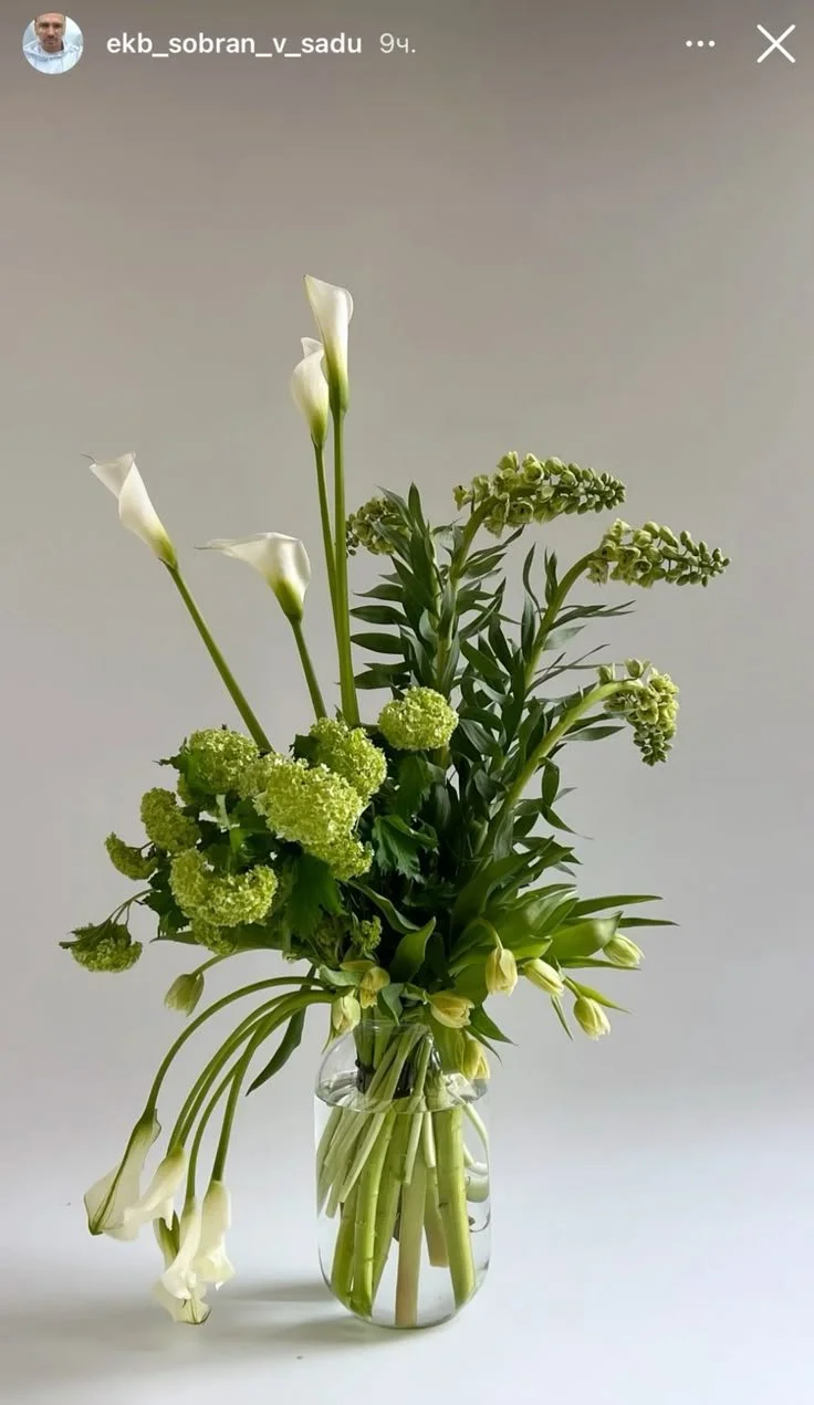 4 weeks Flower Subscription