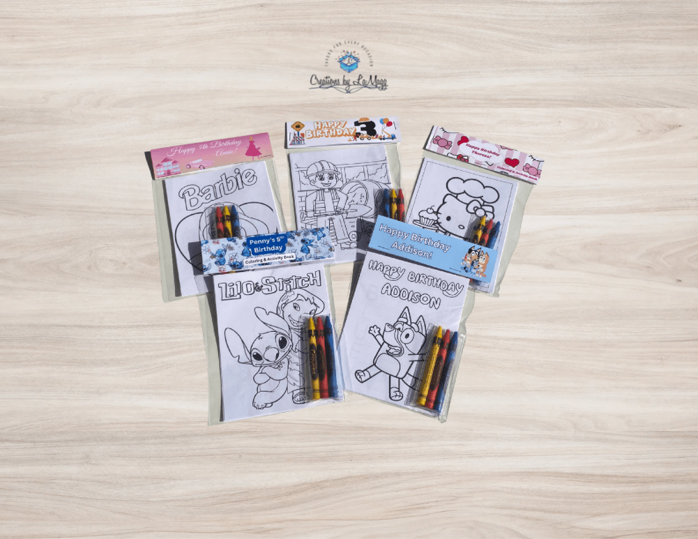 Coloring Pages