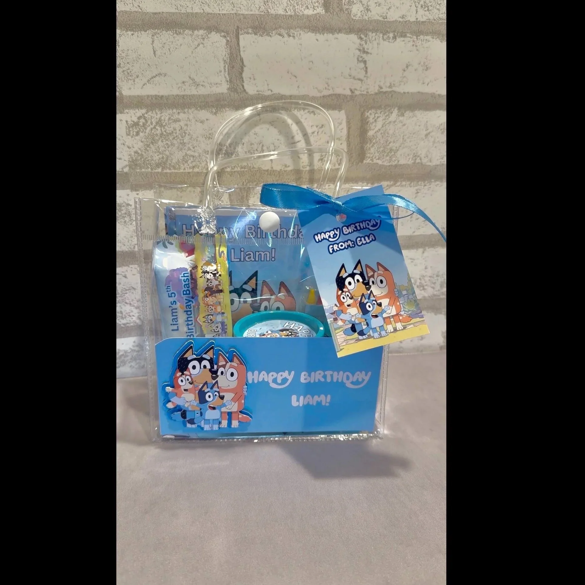 The Birthday Bag