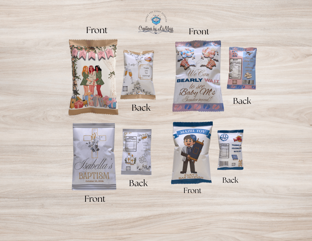 Chip Bags