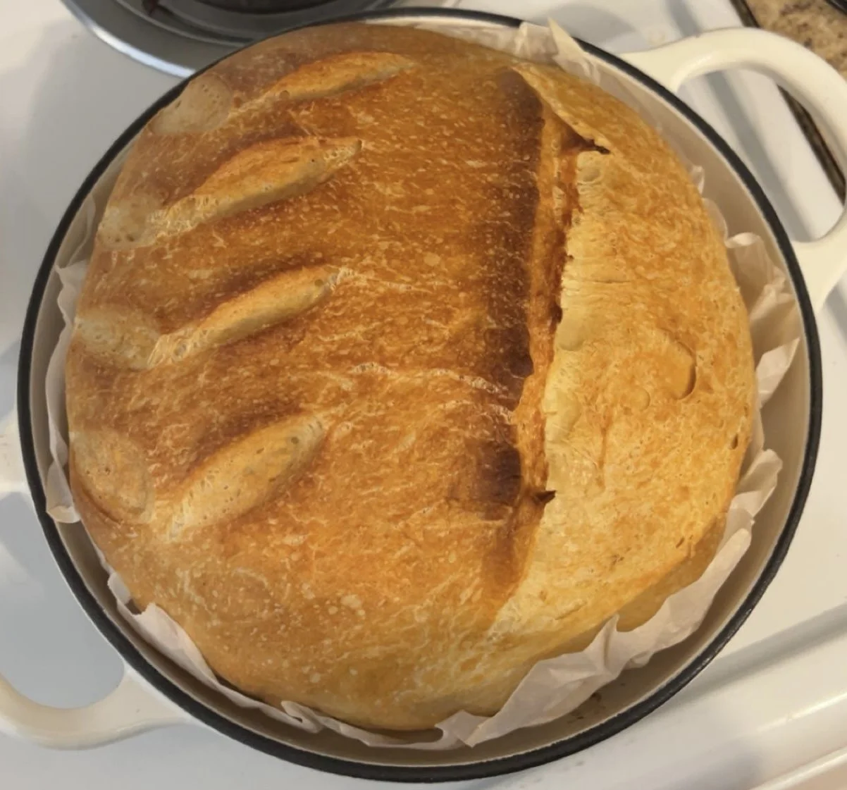 Artisan Italian Bread