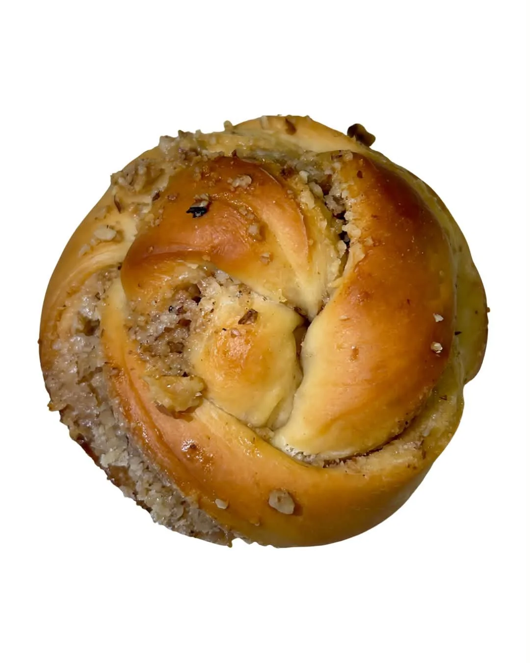 Walnut Sweet Roll