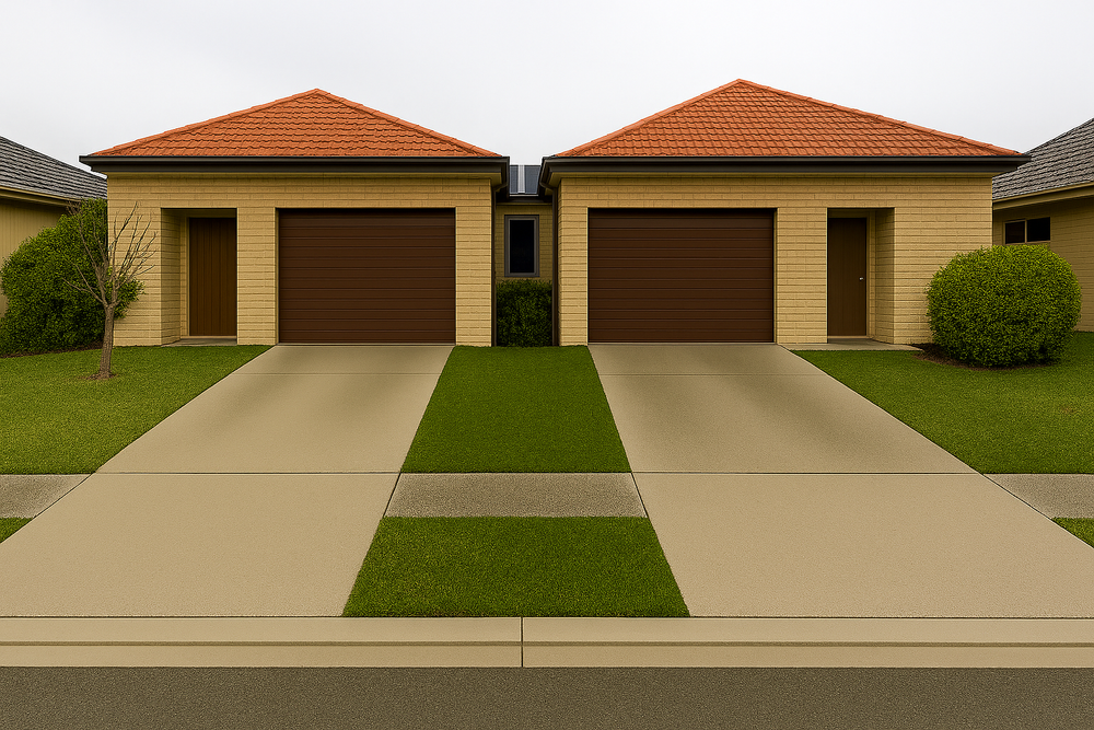 Subdivided Square Torrens, Community & Strata Subdivision: Which Do You Need? — PEAK ...
