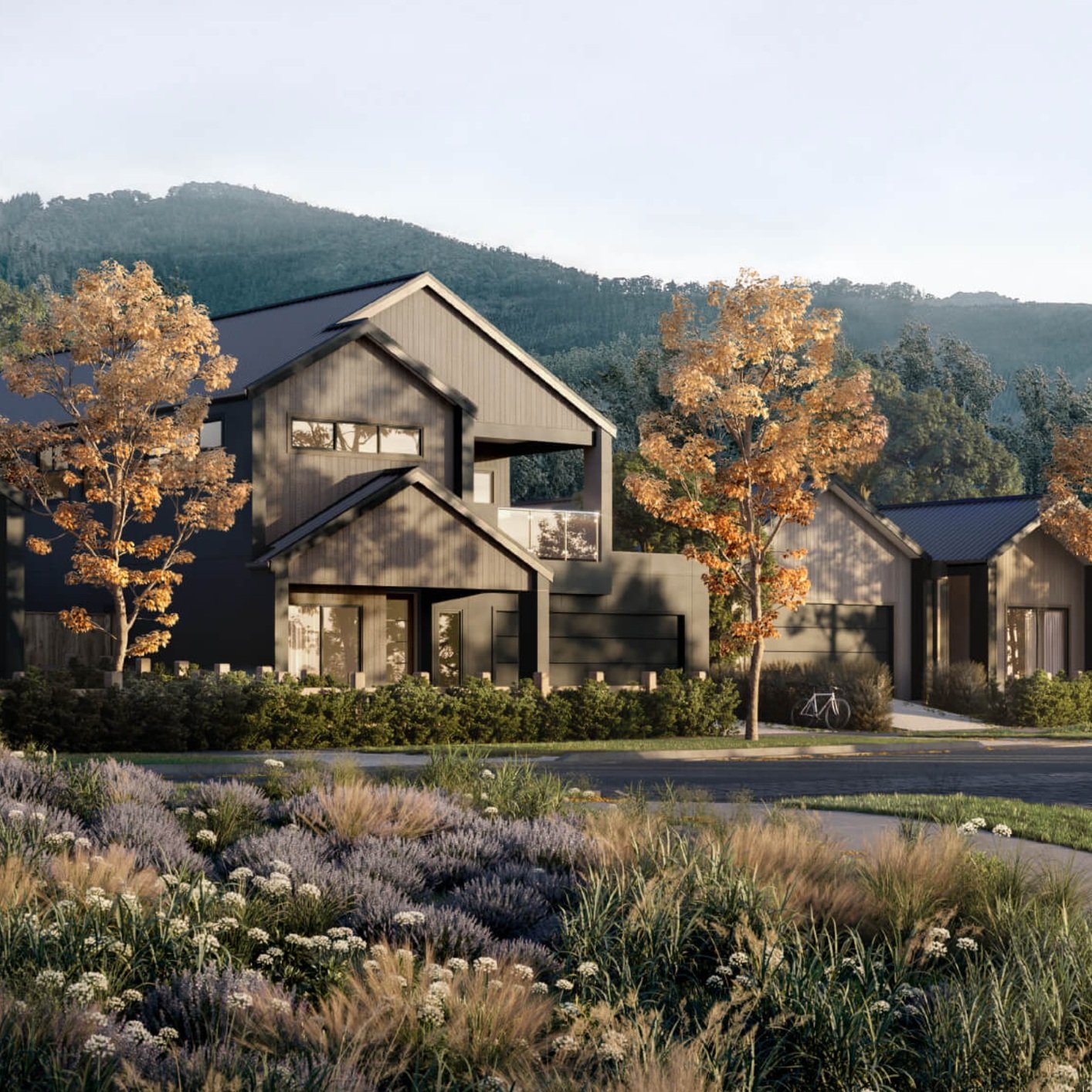 Bright Valley Estate