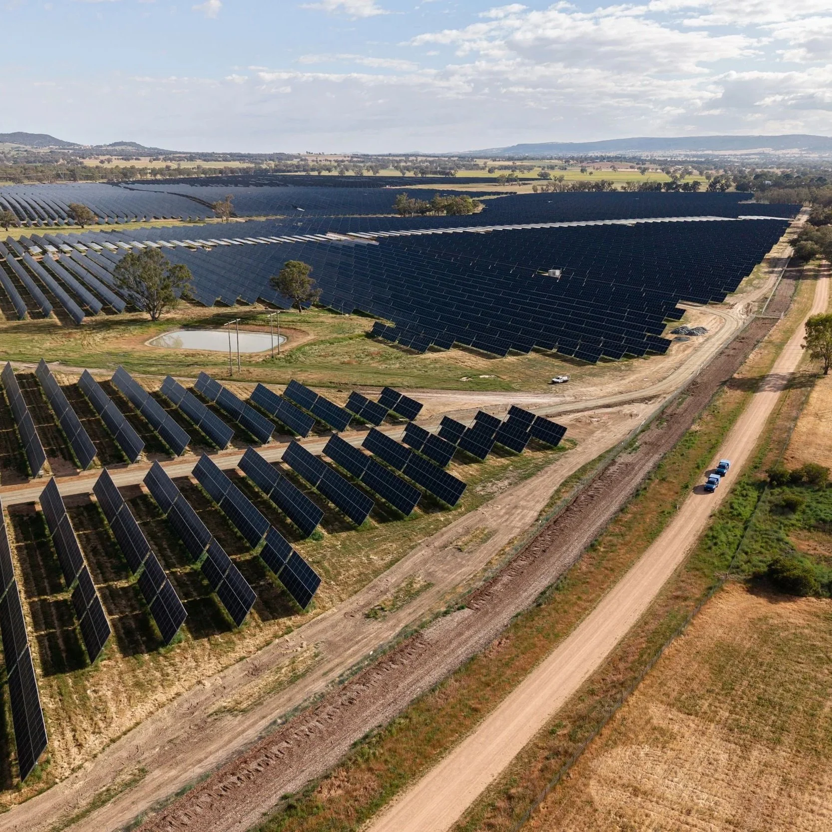 Glenellen Solar Farm
