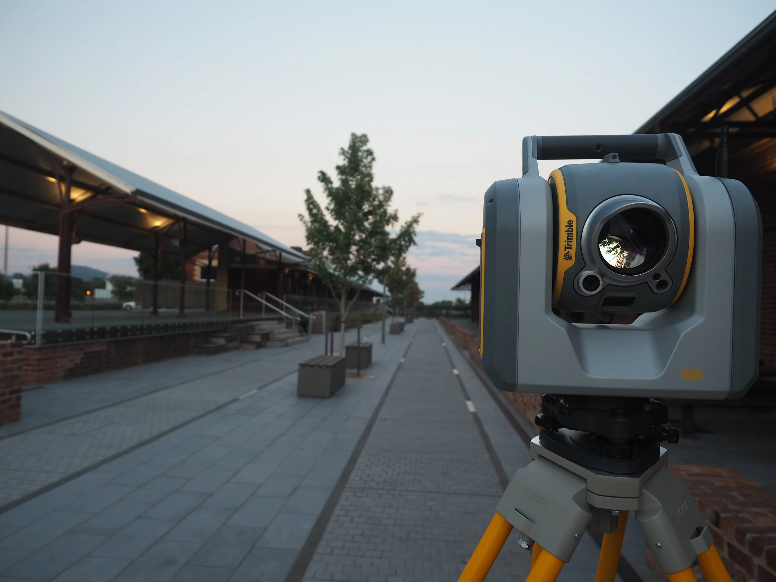 3D Laser Scanning Survey Services | Peak Surveyors