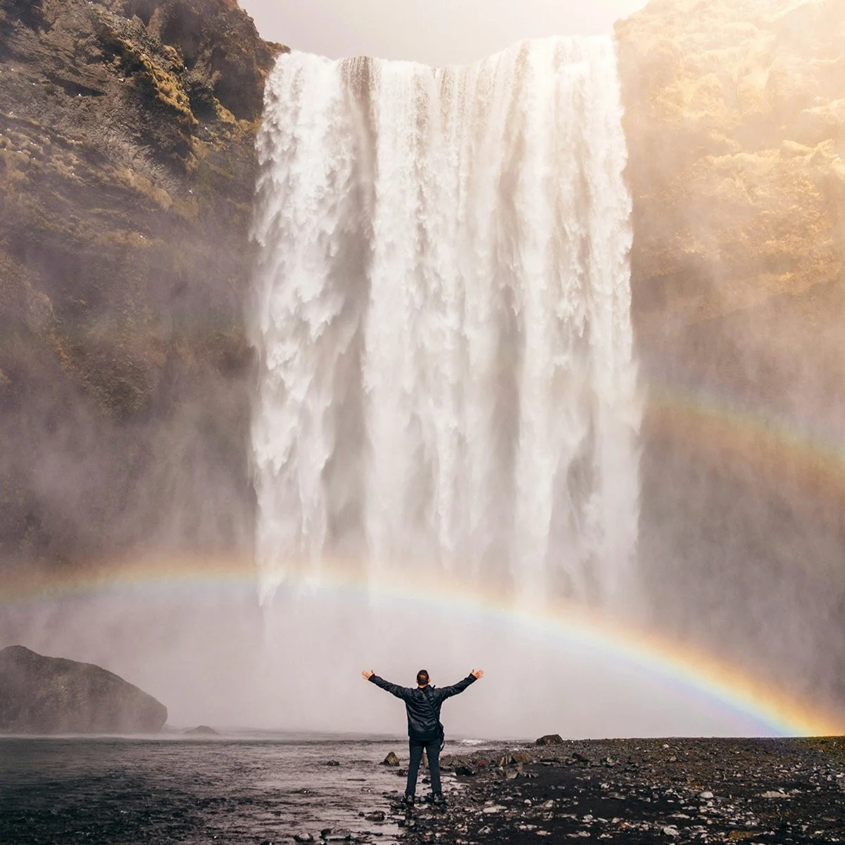 Surrender is not giving up