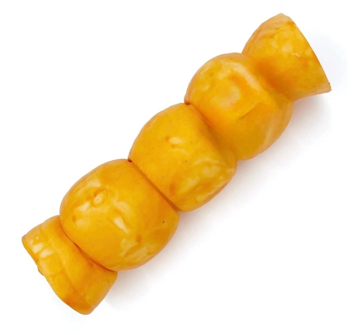 10-12" Peanut Butter Basted Cheek Roll