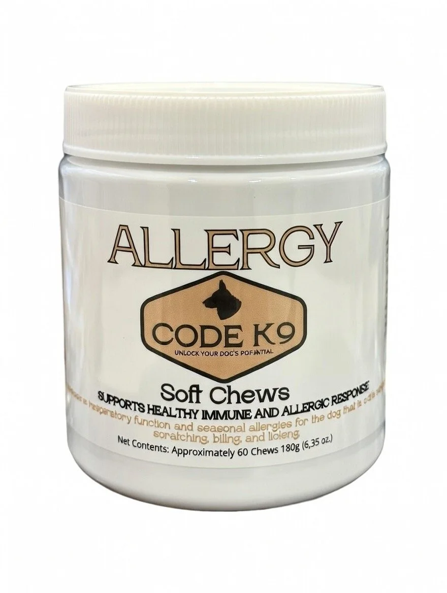Allergy and Immune Support for Dogs