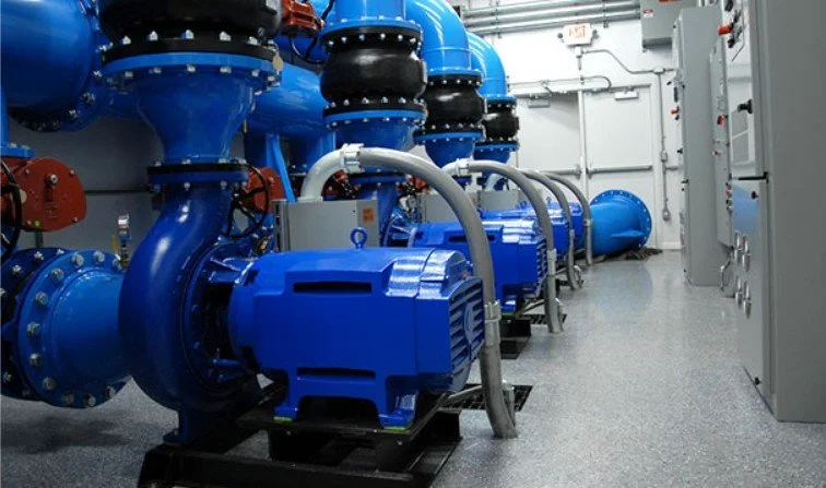 Distributing the Clean Life Source