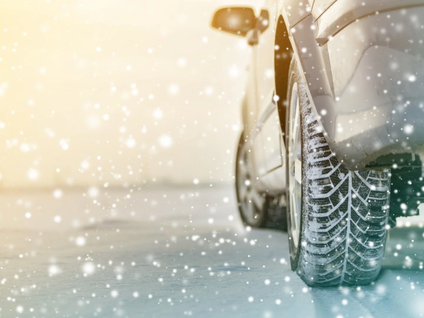 Giving Your Tires a Boost in the Winter