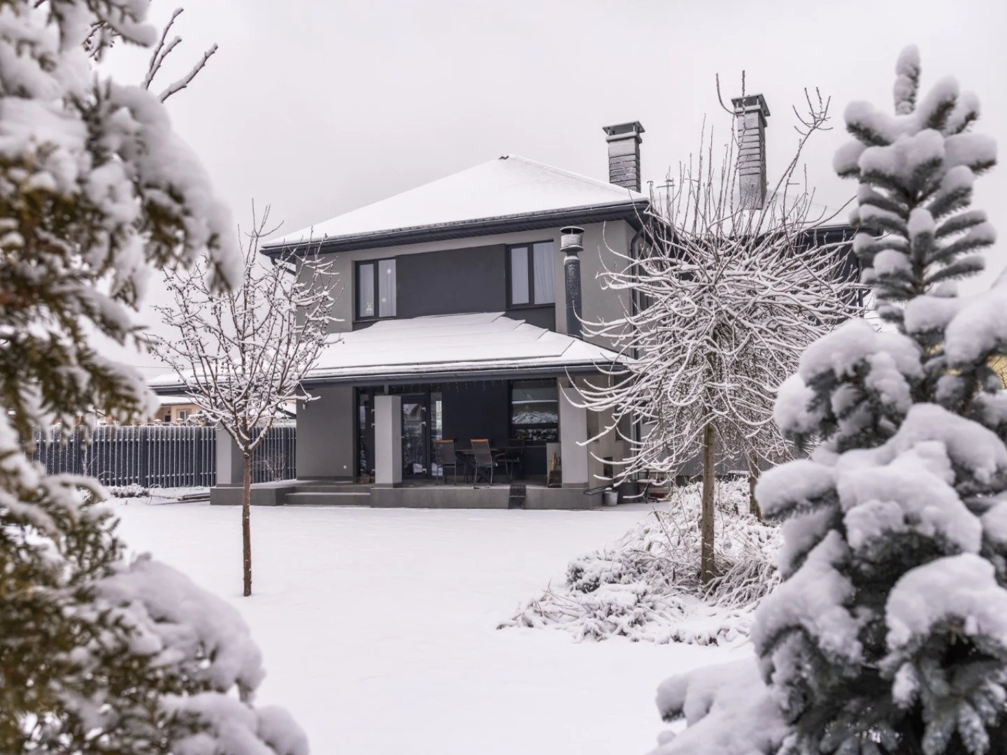 Radiating Warmth From Within