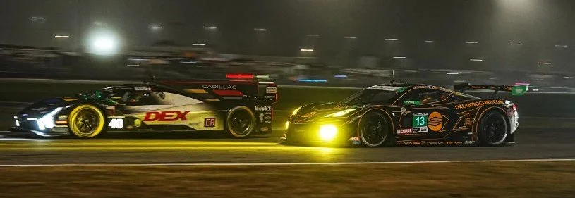 Engineering Daytona International Speedway