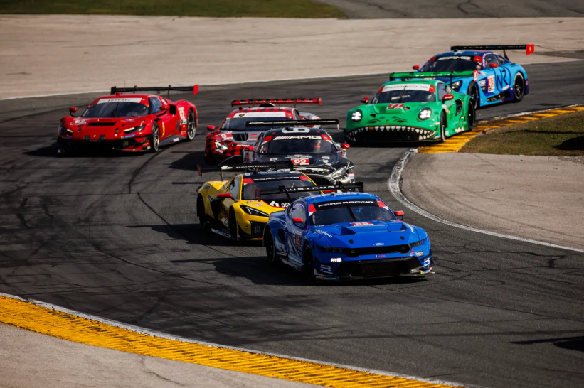 When Racing at Daytona Becomes More Professional