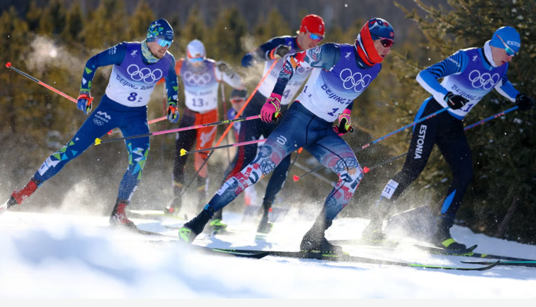 A Long Way to the Finish