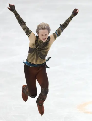 Moving With Balance and Grace