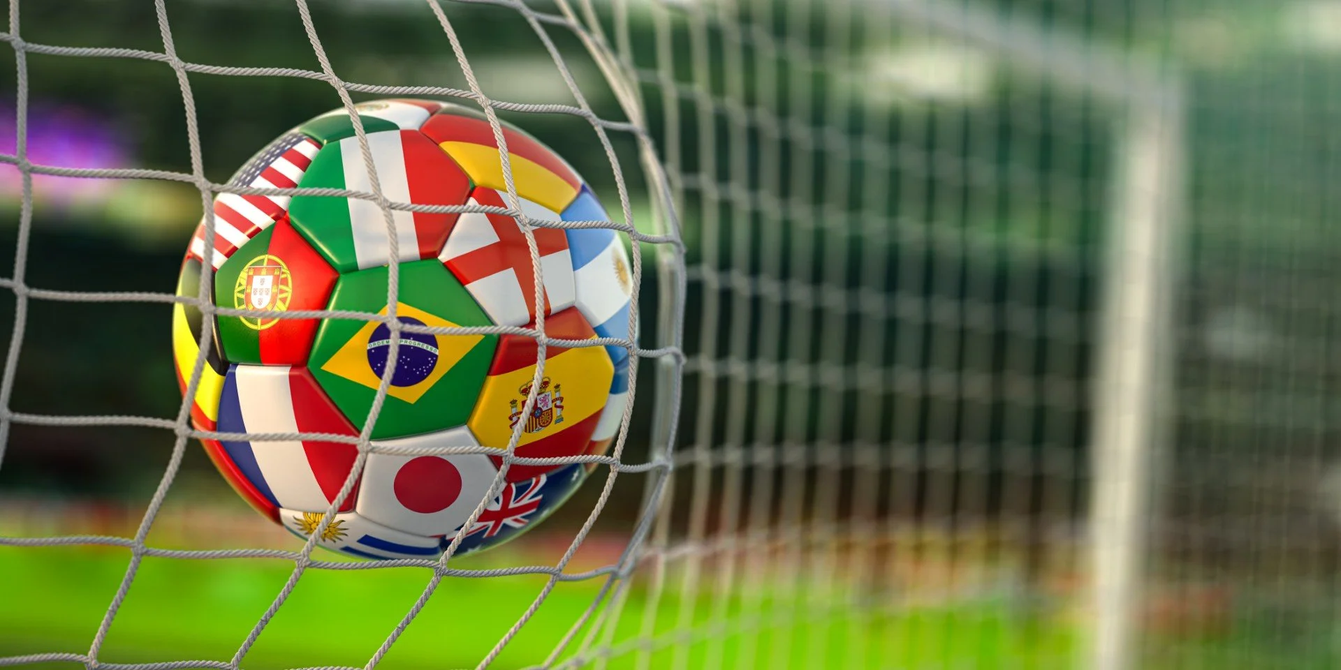 The Winning Goal of The World Cup