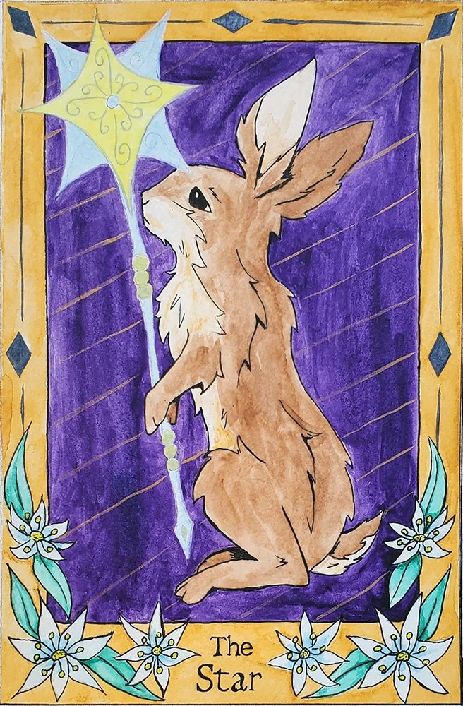 Star (Tarot Card)
