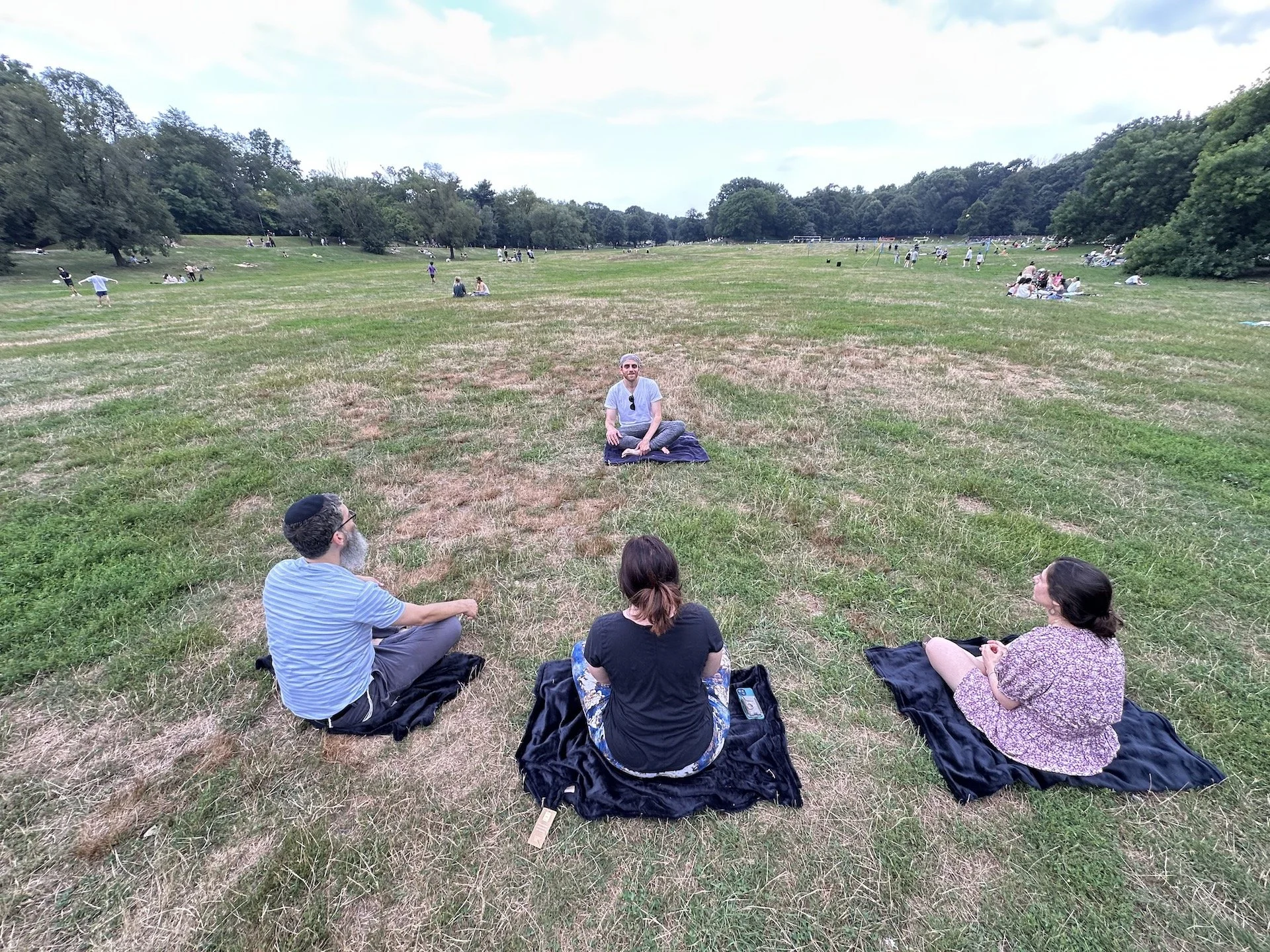 Breathing Coach Workshops