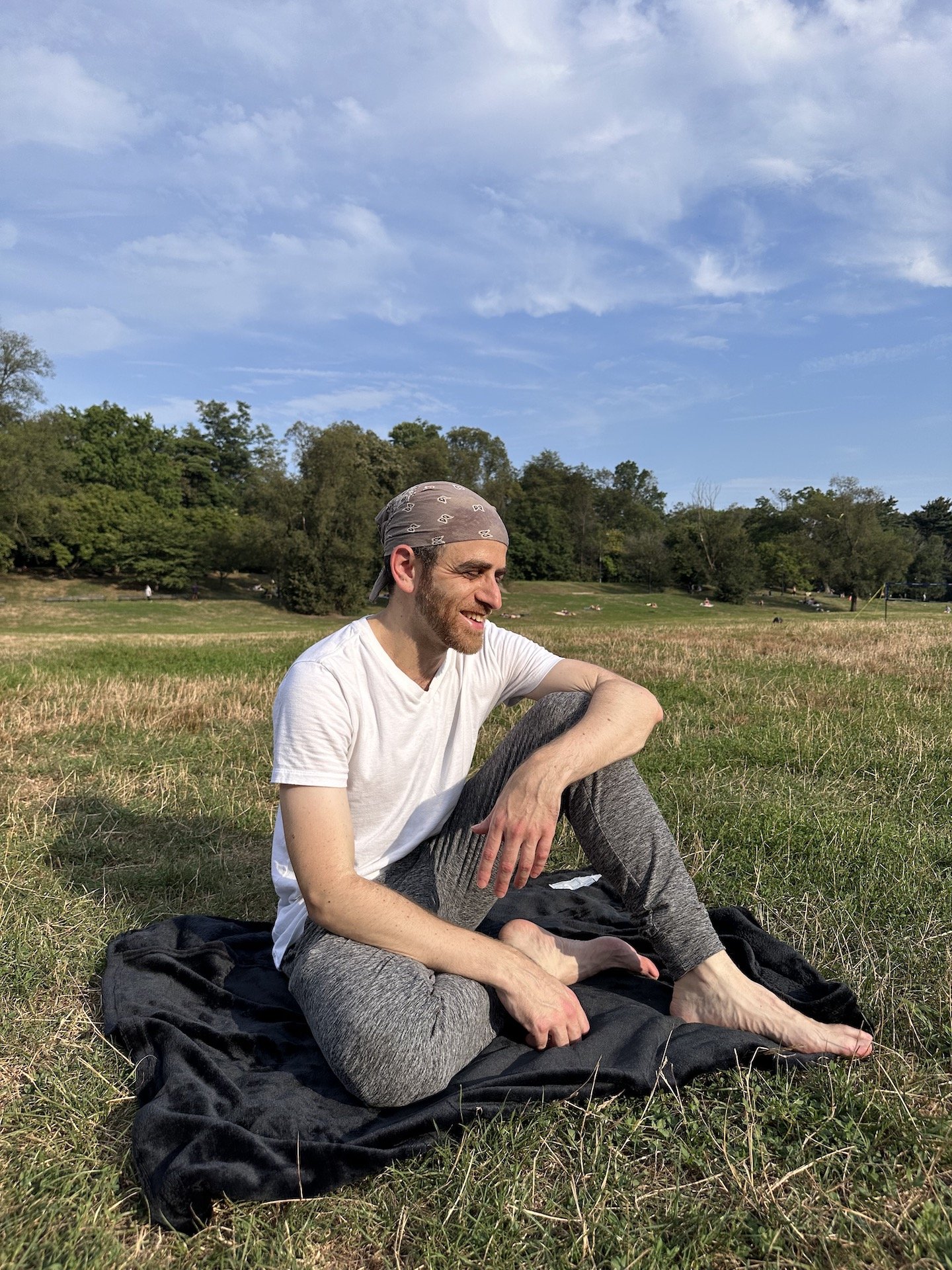 Breathing Coach, Gershon