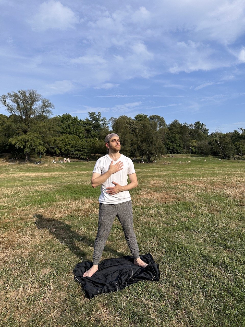 my journey to somatic breathwork