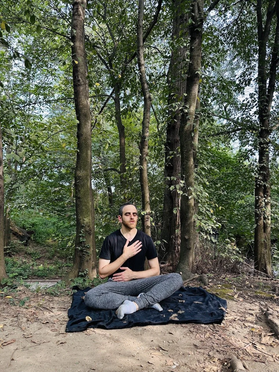 1-on-1 breathing coach