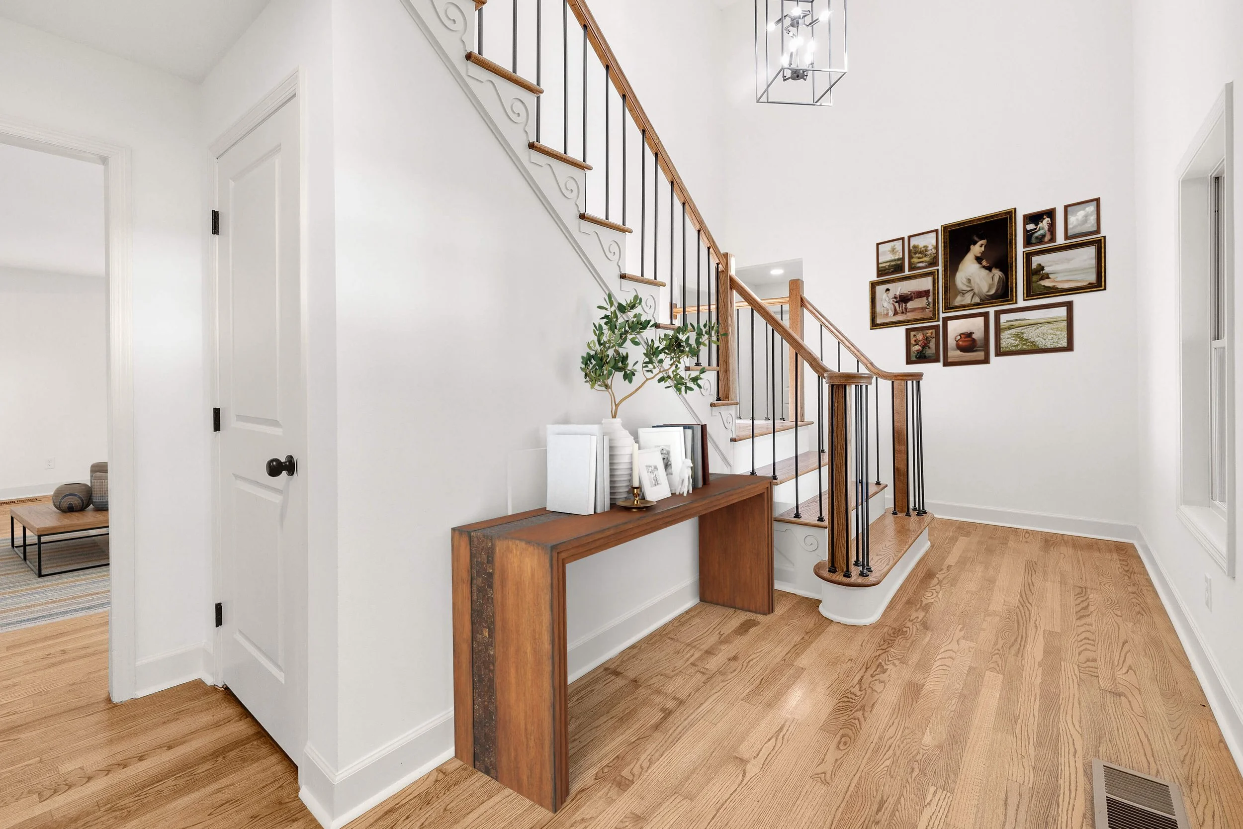 Opulent Properties | Zehner Home renovation