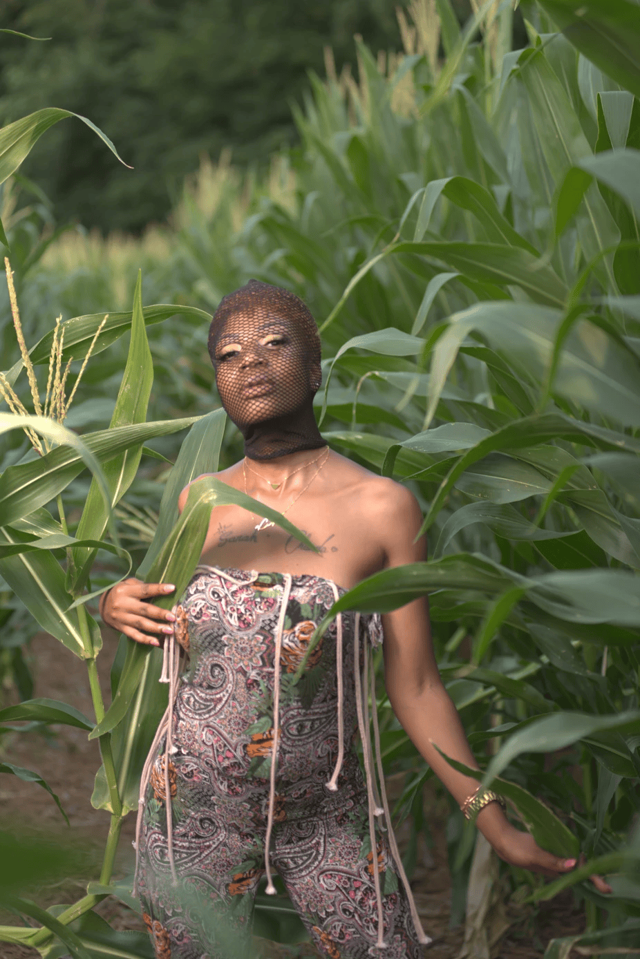 Not fitting in because I stand out