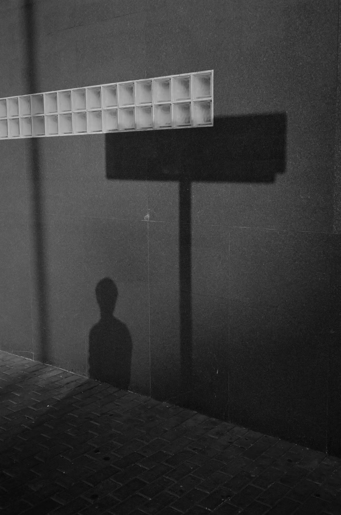 Being worn out mentally turned me spiritually