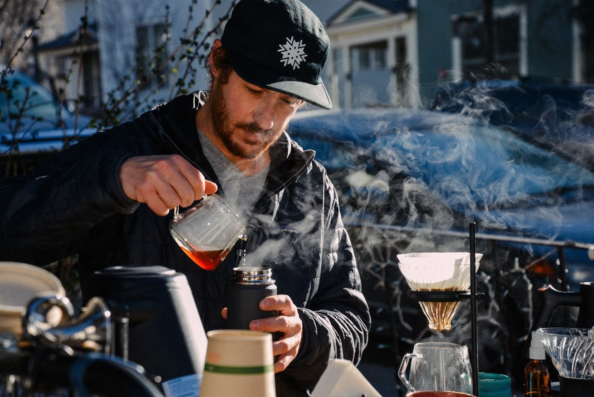 Slow isn&rsquo;t a shtick; its care. Slow is filtering water, then making sure it&rsquo;s got the right mineral composition for coffee. Slow is the ritual. Slow is making each new coffee multiple times to make sure you&rsquo;re getting the best flavo