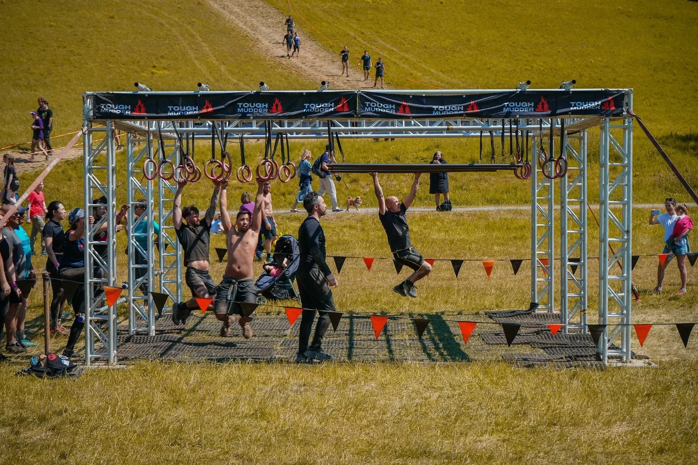 More photos from Tough Mudder 15 K

#toughmudder #2025 #mud #run #123kravmaga #team #mudrun #obstaclecourse #kravmaga #fam