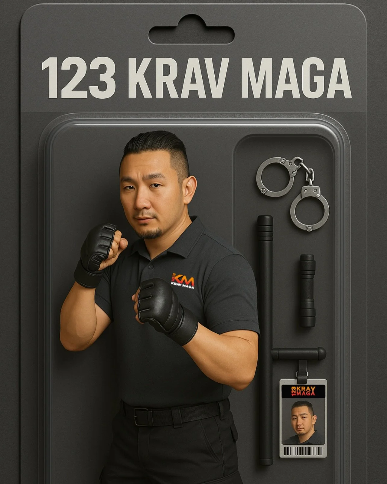 🚨 Would you get this action figure?